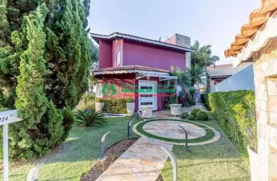 Casa em condomínio fechado com 4 quartos à venda na texas, 224, paysage noble, vargem grande paulista por r$ 2.500.000
