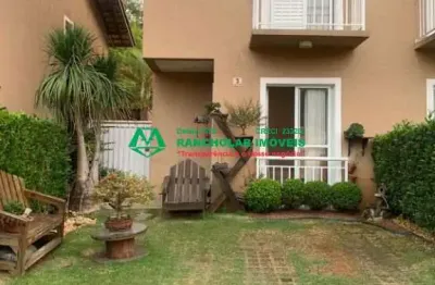 Casa em condomínio fechado com 2 quartos à venda na mineração ouro branco, 2151, granja cristiana, vargem grande paulista por r$ 476.000