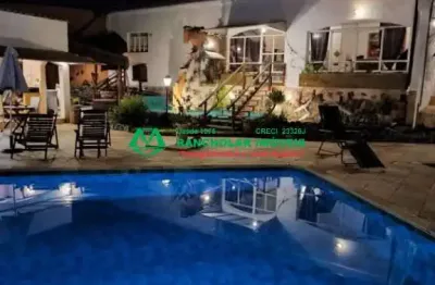 Chácara / sítio com 5 quartos à venda na salma, 70, parque doutor mendonça cortez(caucaia do alto), cotia por r$ 1.650.000