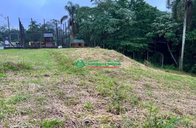 Terreno à venda na estrada das mulatas, 1, portal do santa paula, cotia por r$ 235.000