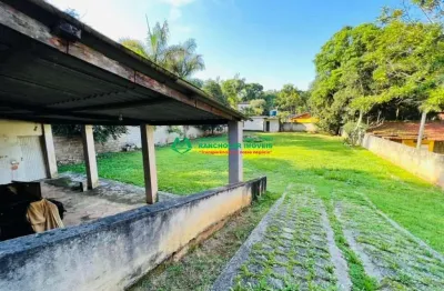 Terreno em condomínio fechado à venda na unidos de vila isabel, 20, jardim san ressore (caucaia do alto), cotia por r$ 270.000