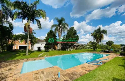 Casa em condomínio fechado com 5 quartos à venda na monte mor, 40, monte catine, vargem grande paulista por r$ 2.500.000