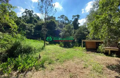 Terreno à venda na avenida áustria, 7, jardim santa paula, cotia por r$ 175.000