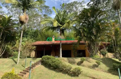 Chácara / sítio com 3 quartos à venda na do alto, 800, chácara santa mônica, vargem grande paulista por r$ 1.120.000