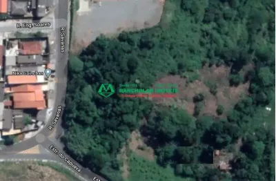 Terreno à venda na savanas, 1, jardim eliane, cotia por r$ 11.000.000