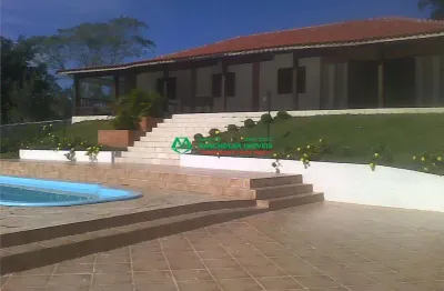 Chácara / sítio com 3 quartos à venda na do carmo, 1, bairro do carmo, são roque por r$ 1.200.000