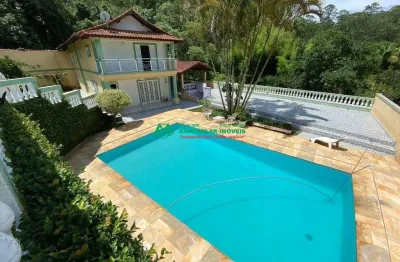 Casa com 3 quartos à venda na da ponte, 15, chácara santa maria, cotia por r$ 970.000