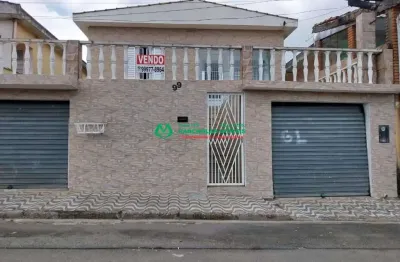 Casa com 3 quartos à venda na jairo mendes machado, 99, estância são francisco, itapevi por r$ 450.000