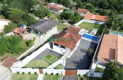 Casa em condomínio fechado com 5 quartos à venda na das hortências, 200, colonial village (caucaia do alto), cotia por r$ 800.000