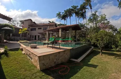 Casa em condomínio fechado com 3 quartos à venda na bento gonçalves, 275, granja cristiana, vargem grande paulista por r$ 2.500.000