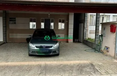 Casa em condomínio fechado com 3 quartos à venda na josé teixeira de oliveira, 620, água espraiada (caucaia do alto), cotia