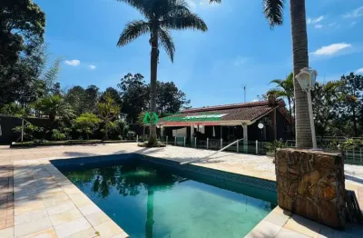 Casa em condomínio fechado com 5 quartos à venda na mário de andrade, 600, pinheiros tênis village, cotia por r$ 1.690.000
