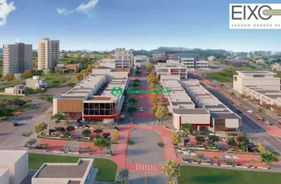 Terreno comercial à venda na deputado josé de camargo, 1, centro, vargem grande paulista por r$ 185.000