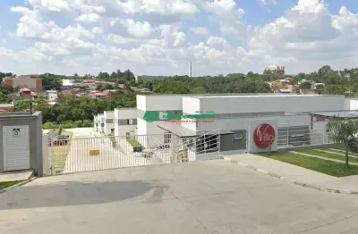 Casa em condomínio fechado com 2 quartos para alugar na josé manoel de oliveira, 985, vila são judas tadeu, vargem grande paulista por r$ 1.750