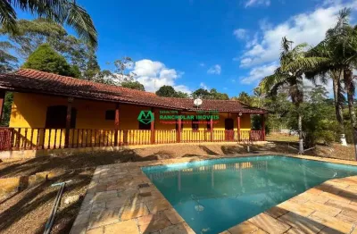 Casa em condomínio fechado com 4 quartos à venda na das oliveiras, 83, los álamos, vargem grande paulista por r$ 1.500.000