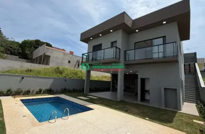 Casa em condomínio fechado com 3 quartos à venda na américa do norte, 45, centro, vargem grande paulista por r$ 1.390.000