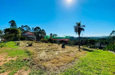 Terreno em condomínio fechado à venda na estocolmo, 134, recanto suísso, vargem grande paulista por r$ 410.000