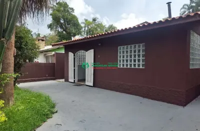 Casa com 3 quartos para alugar na rua manga, 204, jardim santa paula, cotia por r$ 2.600