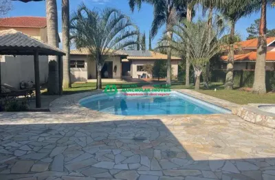 Casa em condomínio fechado com 4 quartos à venda na monte negro, 12, monte catine, vargem grande paulista por r$ 1.690.000