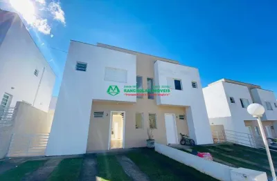 Casa em condomínio fechado com 3 quartos para alugar na novo oriente, 333, jardim europa, vargem grande paulista por r$ 2.275