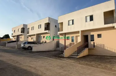 Casa em condomínio fechado com 3 quartos para alugar na novo orinte, 303, jardim europa, vargem grande paulista por r$ 2.275