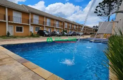 Casa em condomínio fechado com 2 quartos à venda na fênix, 612, tijuco preto, cotia por r$ 285.000