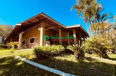 Casa em condomínio fechado com 4 quartos para alugar na das oliveiras, 653, los álamos, vargem grande paulista por r$ 5.000