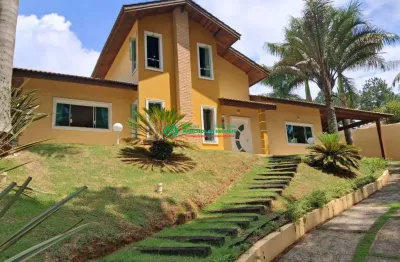 Casa em condomínio fechado à venda na antônio da silva lisboa, 400, pinheiros tênis village, cotia por r$ 1.520.000