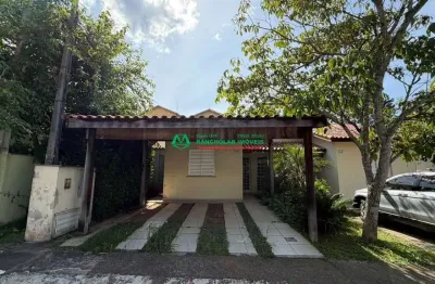 Casa em condomínio fechado com 3 quartos à venda na ribeirão das lajes, 195, chácara são paulo, vargem grande paulista por r$ 375.000