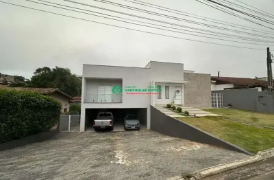 Casa em condomínio fechado com 3 quartos à venda na argélia, 710, colina (caucaia do alto), cotia por r$ 1.300.000