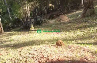 Terreno à venda na rua olinda, 840, terras de são felipe (caucaia do alto), cotia por r$ 185.000