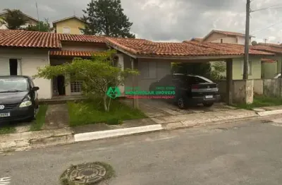 Casa em condomínio fechado com 2 quartos para alugar em Tijuco Preto, Vargem Grande Paulista  por R$ 2.800