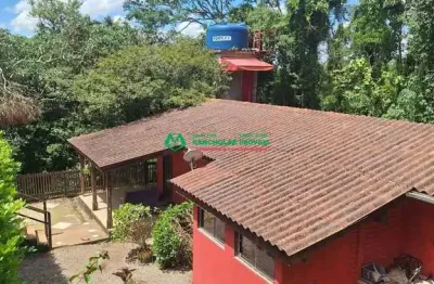 Casa em condomínio fechado com 3 quartos à venda na rua das palmeiras, 105, recanto verde, itapevi por r$ 430.000