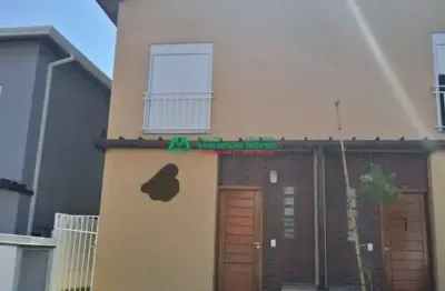 Casa em condomínio fechado com 2 quartos para alugar na das palmeiras, 750, los álamos, vargem grande paulista por r$ 2.500