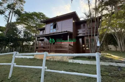 Casa em condomínio fechado com 4 quartos para alugar no Los Álamos, Vargem Grande Paulista  por R$ 4.000