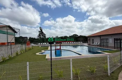 Terreno em condomínio fechado à venda no Parque do Agreste, Vargem Grande Paulista  por R$ 360.000