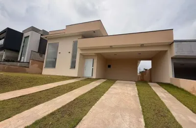 Casa em condomínio fechado com 3 quartos à venda no Residencial San Diego, Vargem Grande Paulista  por R$ 1.380.000