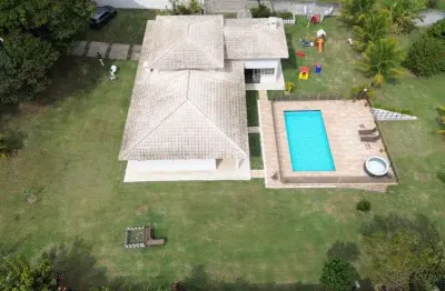 Casa em condomínio fechado com 4 quartos à venda na Avenida A, 33, Chácara Residencial Paraíso Marriot, Itu