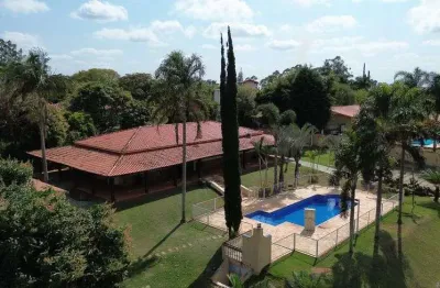 Chácara / sítio com 4 quartos à venda na Avenida A, 520, Chácara Residencial Paraíso Marriot, Itu