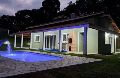 Casa com 3 quartos à venda no Centro, Mairinque 