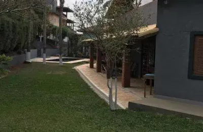 Casa de condomínio para venda tem 1200 metros quadrados com 3 quartos em Mairinque - Mairinque - SP