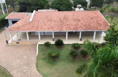 Casa em condomínio fechado com 5 quartos à venda na Rua Rio Madeira, 21, Estância da Colina, Salto