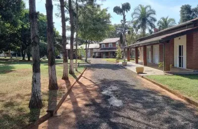 Chácara / sítio com 8 quartos à venda na Avenida Manga Larga, 33, Haras Paineiras, Salto