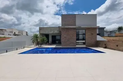 Casa em condomínio fechado com 3 quartos à venda na Avenida dos Bandeirantes, 28, Portal dos Bandeirantes Salto, Salto