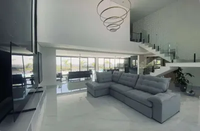 Casa em condomínio fechado com 4 quartos à venda na Rua Appaloosa, 17, Condomínio Fazenda Kurumin, Itu