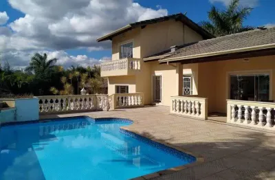 Casa em condomínio fechado com 5 quartos à venda no Centro, Mairinque 