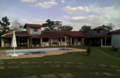 Chácara / sítio com 5 quartos à venda na Rua Beira Rio, 33, Estância da Colina, Salto