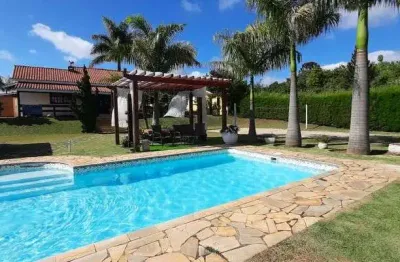 Casa em condomínio fechado com 4 quartos à venda no Centro, Mairinque 