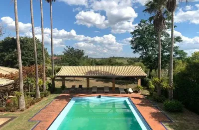 Casa em condomínio fechado com 6 quartos à venda no Itaim, Itu 