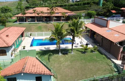 CONDOMINIO FECHADO - FARM, PORTO FELIZ - SP. Linda Chácara Formada
